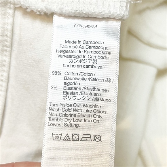 Madewell NWT Curvy Perfect Vintage Jeans 32 14 Tile White high rise waist retro - Picture 7 of 13